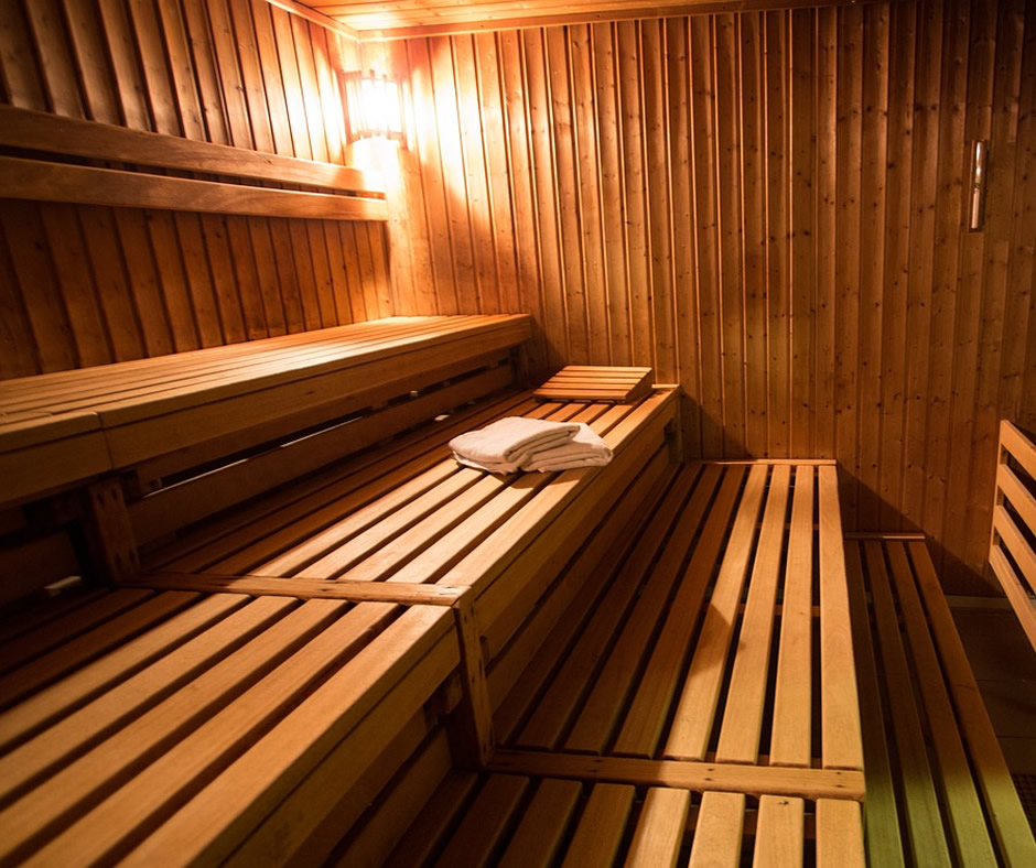 Desvantagens da Sauna