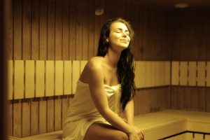 Sauna Ajuda a Perder Rugas?