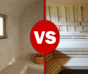 Qual Sauna é Melhor Seca ou Vapor?