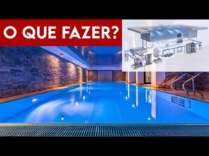 3 Casas de MÁQUINAS de PISCINA, o que Funciona e o que dá Prejuízo.