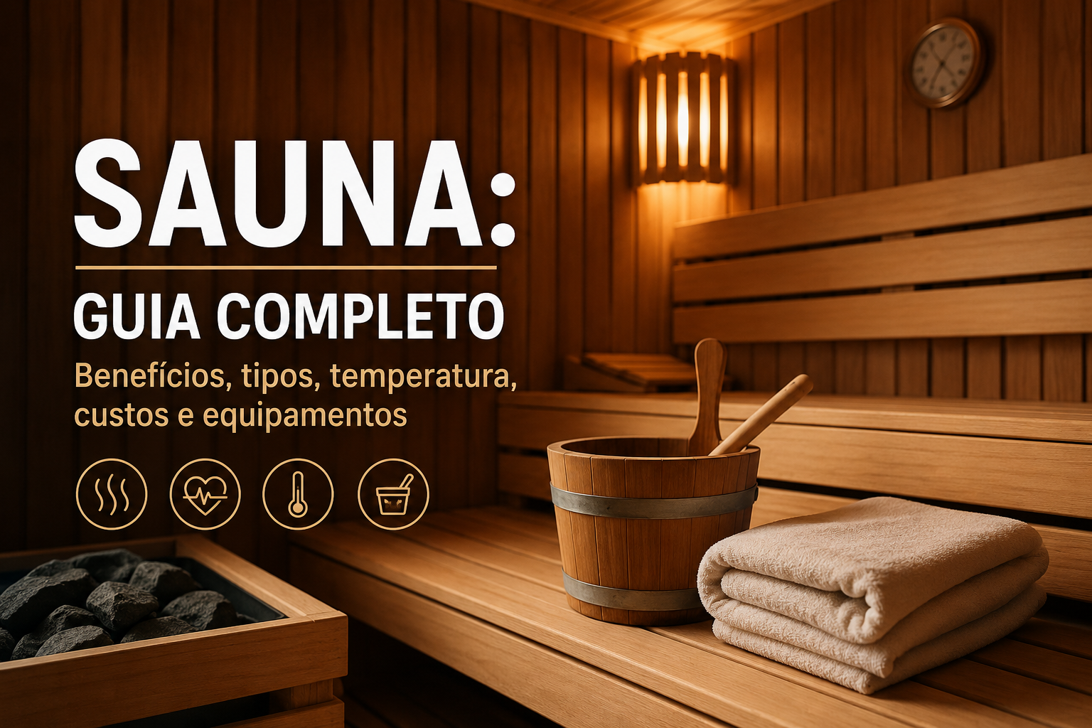 guia completo sauna